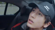 充满活力的女演员